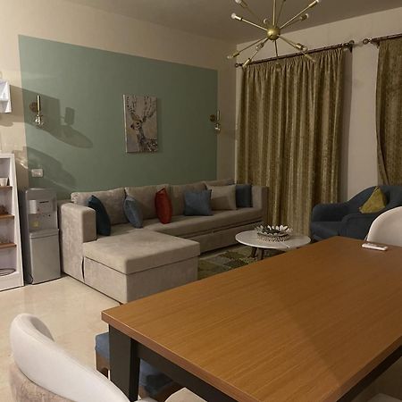 New 2 Bed Apartment In Sahl Hasheesh Azura Resort Hurghada Eksteriør bilde