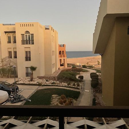 New 2 Bed Apartment In Sahl Hasheesh Azura Resort Hurghada Eksteriør bilde