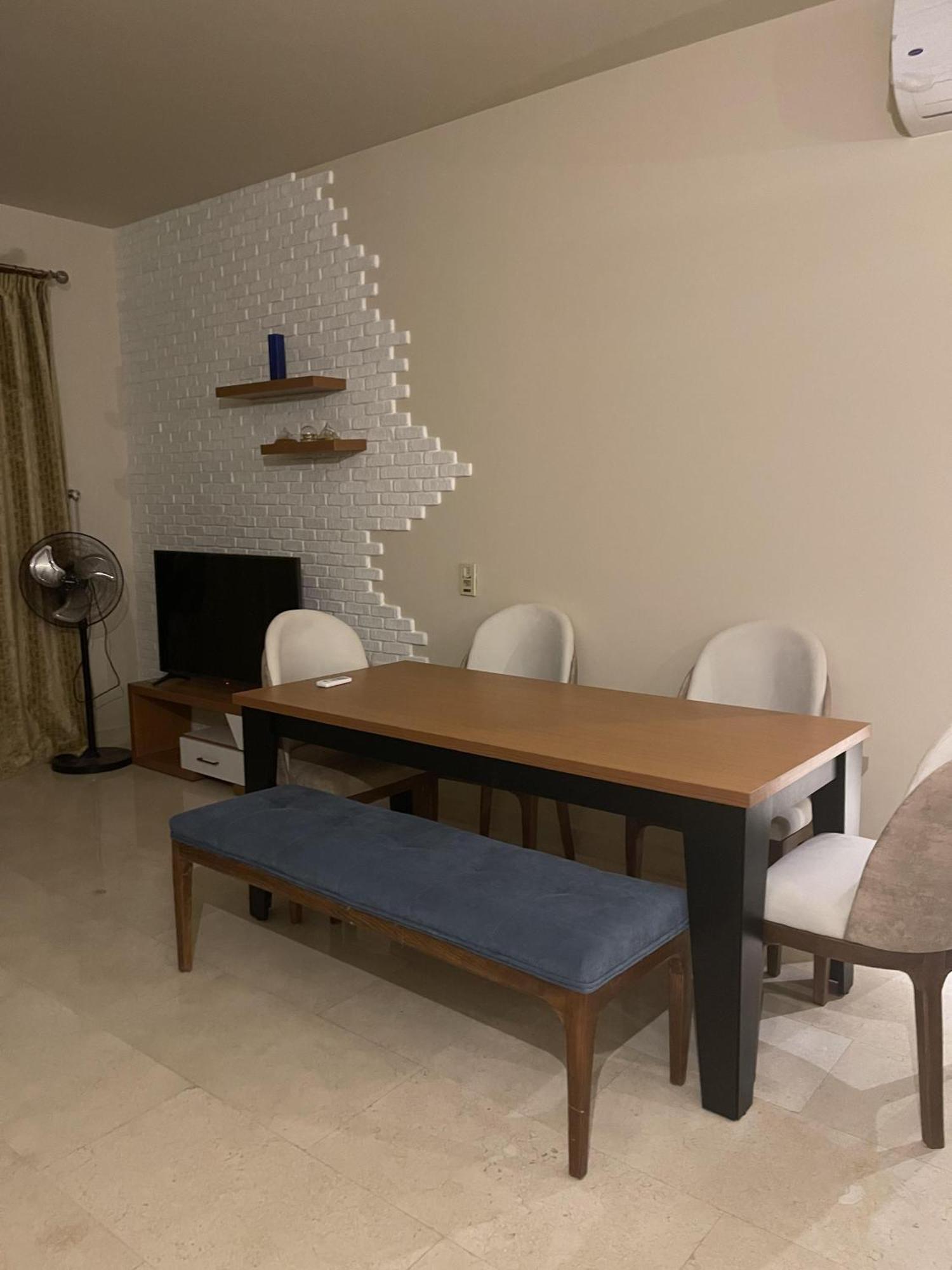 New 2 Bed Apartment In Sahl Hasheesh Azura Resort Hurghada Eksteriør bilde